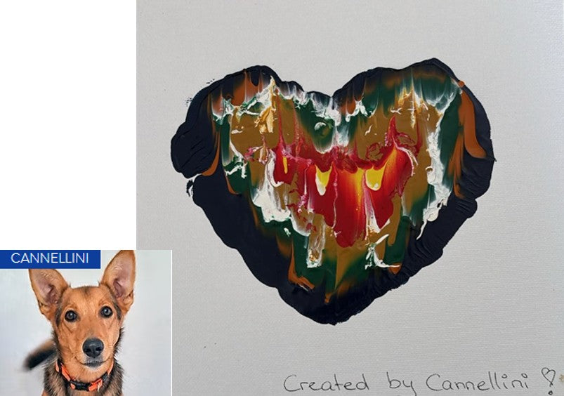 Painting Artist - Cannellini