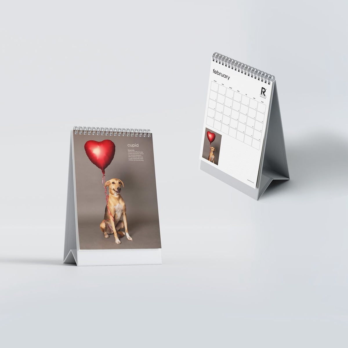 K9 Friends Calendar